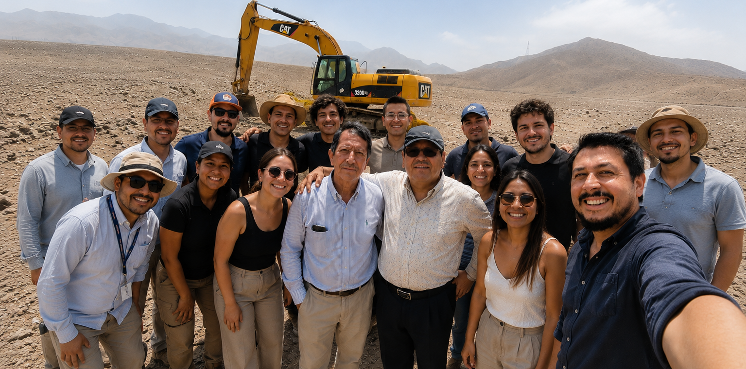 Equipo Minera Alhambra
